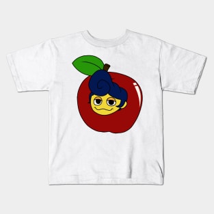 apple wally darling Kids T-Shirt